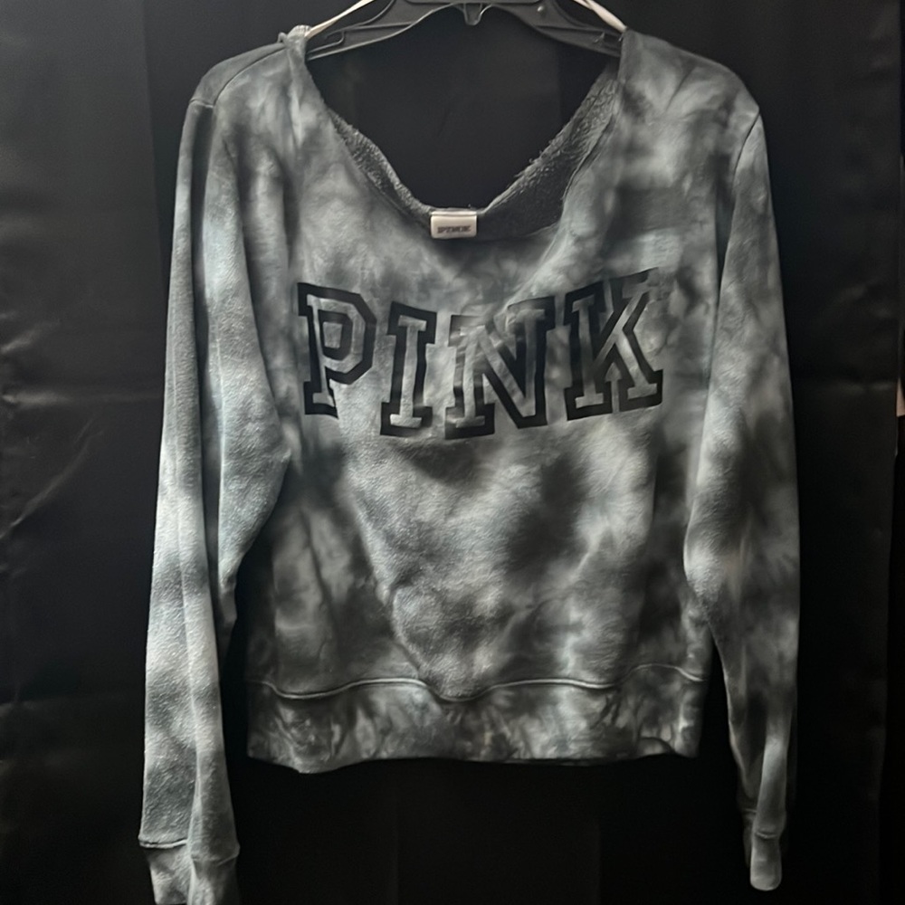 Pink sweater